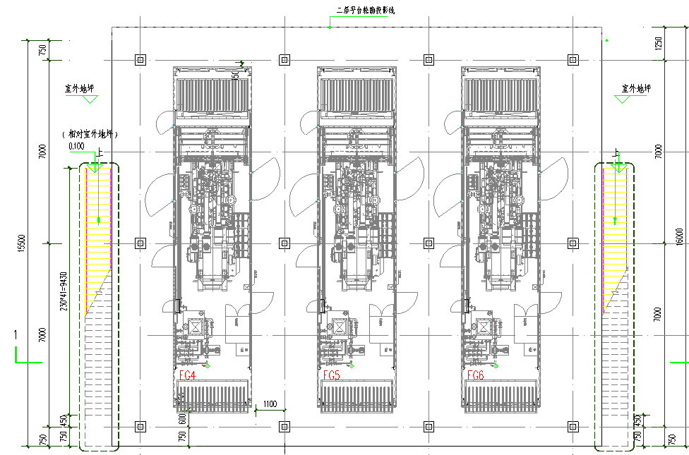 集裝箱發(fā)電機(jī)組平面圖.png